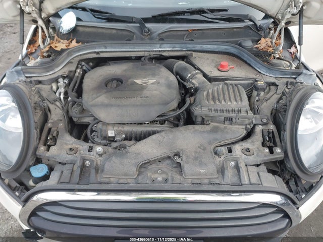 2019 MINI CONVERTIBLE WMWWG5C51K3H07720 Photo 9