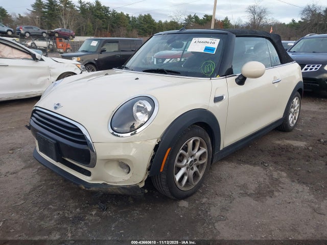 2019 MINI CONVERTIBLE WMWWG5C51K3H07720 Photo 1