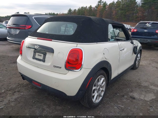 2019 MINI CONVERTIBLE WMWWG5C51K3H07720 Photo 3