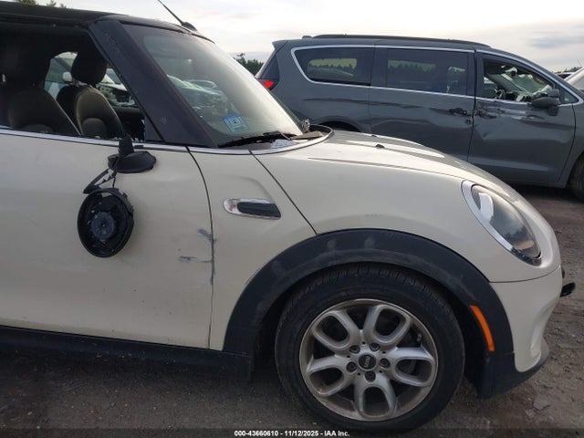 2019 MINI CONVERTIBLE WMWWG5C51K3H07720 Photo 5