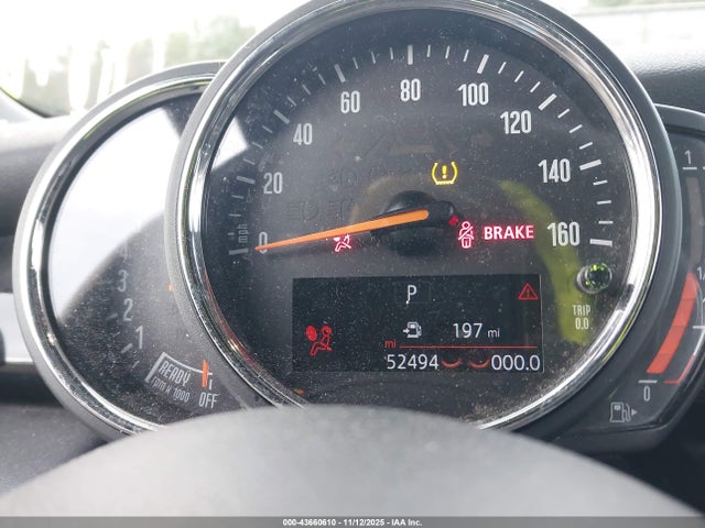 2019 MINI CONVERTIBLE WMWWG5C51K3H07720 Photo 6