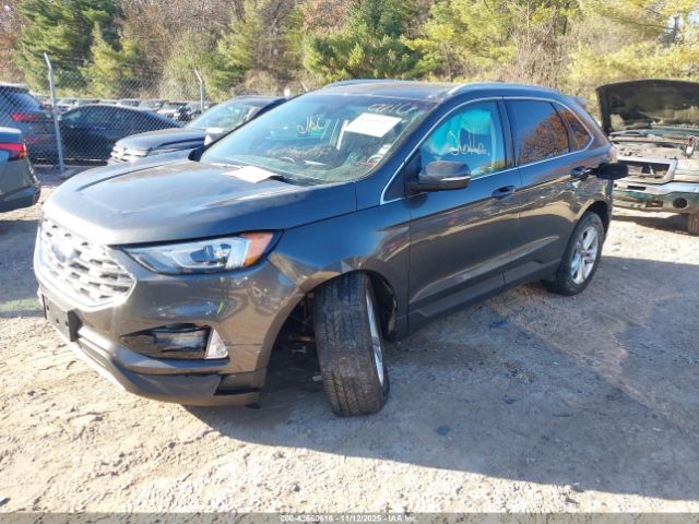 2020 FORD EDGE 2FMPK4J99LBA06763 Photo 1