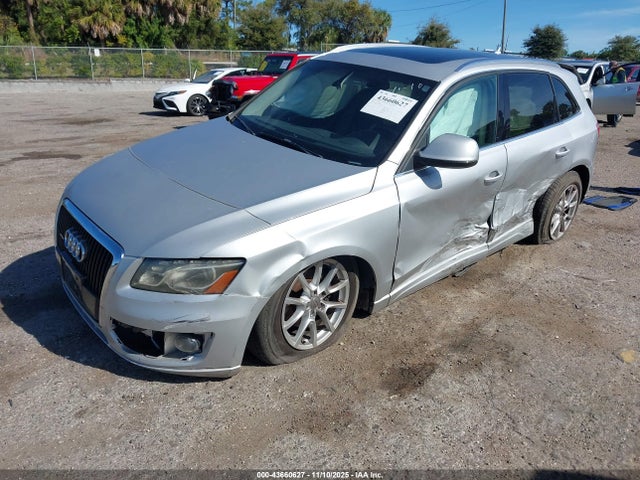 2009 AUDI Q5 WA1KK78R49A023829 Photo 1