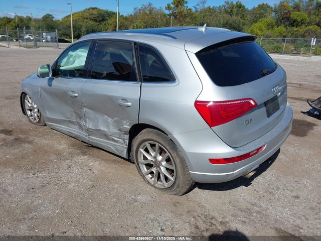 2009 AUDI Q5 WA1KK78R49A023829 Photo 2