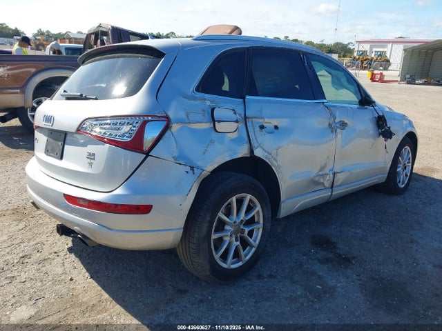 2009 AUDI Q5 WA1KK78R49A023829 Photo 3