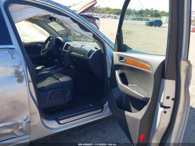 2009 AUDI Q5 WA1KK78R49A023829 Photo 4
