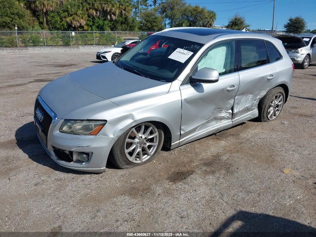 2009 AUDI Q5 WA1KK78R49A023829 Photo 5