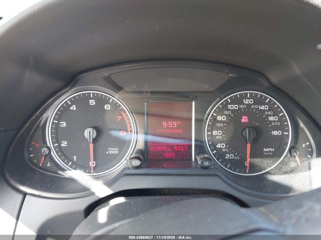 2009 AUDI Q5 WA1KK78R49A023829 Photo 6