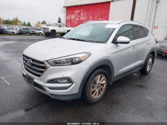 2016 HYUNDAI TUCSON KM8J33A20GU233551 Photo 1