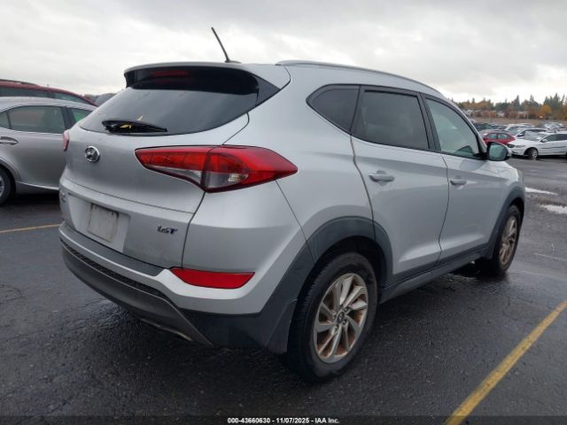 2016 HYUNDAI TUCSON KM8J33A20GU233551 Photo 3