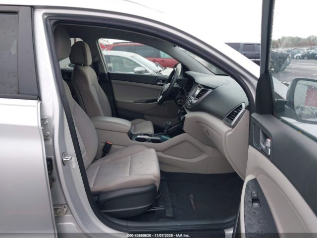 2016 HYUNDAI TUCSON KM8J33A20GU233551 Photo 4