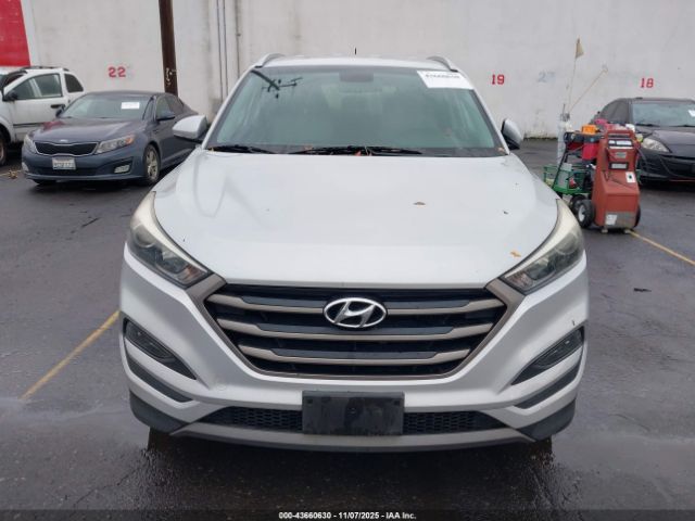 2016 HYUNDAI TUCSON KM8J33A20GU233551 Photo 5