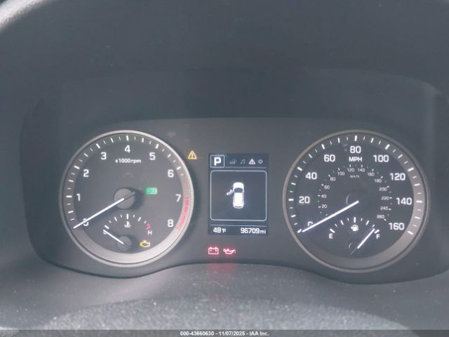 2016 HYUNDAI TUCSON KM8J33A20GU233551 Photo 6