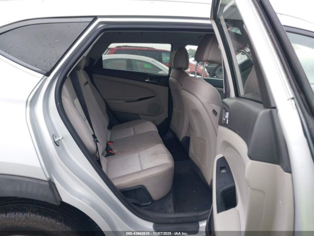 2016 HYUNDAI TUCSON KM8J33A20GU233551 Photo 7