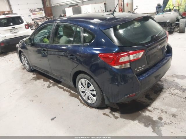 2019 SUBARU IMPREZA 4S3GTAA63K3701079 Photo 2