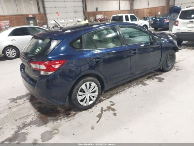 2019 SUBARU IMPREZA 4S3GTAA63K3701079 Photo 3