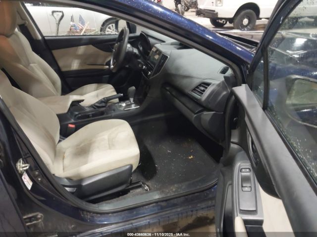 2019 SUBARU IMPREZA 4S3GTAA63K3701079 Photo 4