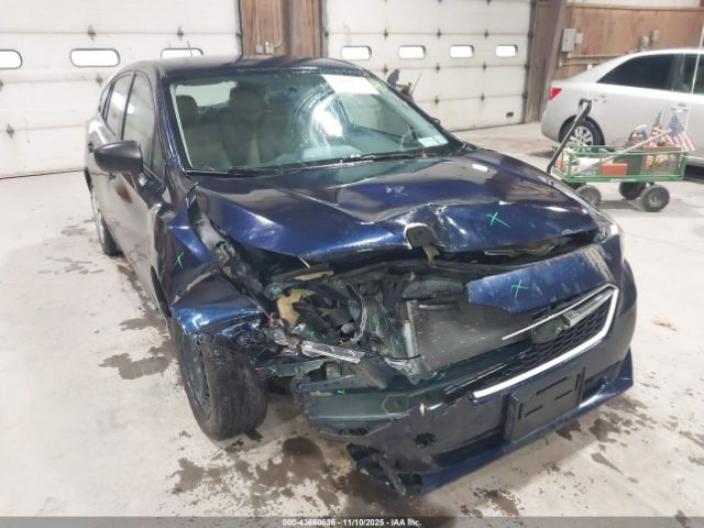 2019 SUBARU IMPREZA 4S3GTAA63K3701079 Photo 5