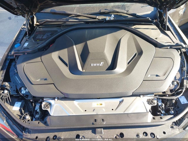 BMW I4 Gran Coupe M50 2025 WBY33HD00SFT94269 Image 10