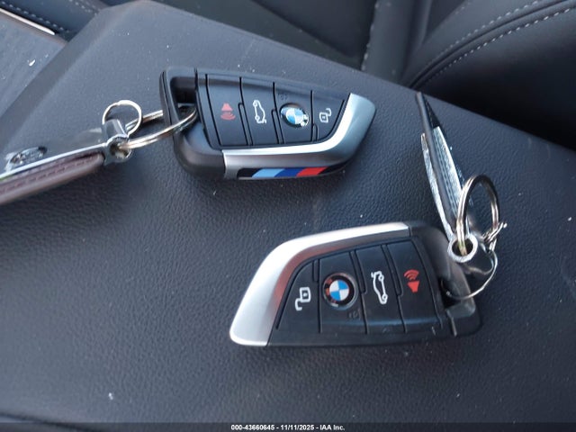 BMW I4 Gran Coupe M50 2025 WBY33HD00SFT94269 Image 11
