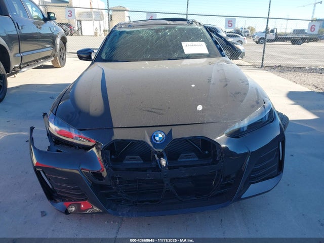 BMW I4 Gran Coupe M50 2025 WBY33HD00SFT94269 Image 13