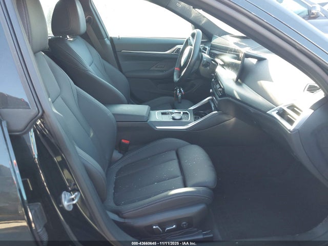 BMW I4 Gran Coupe M50 2025 WBY33HD00SFT94269 Image 5