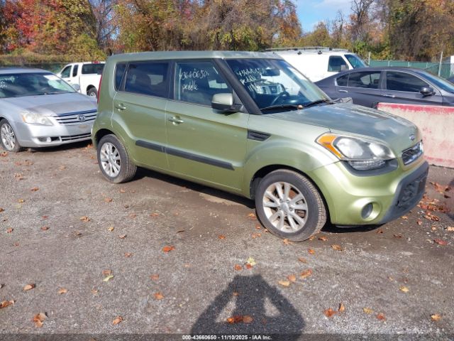 2012 KIA SOUL KNDJT2A69C7458139