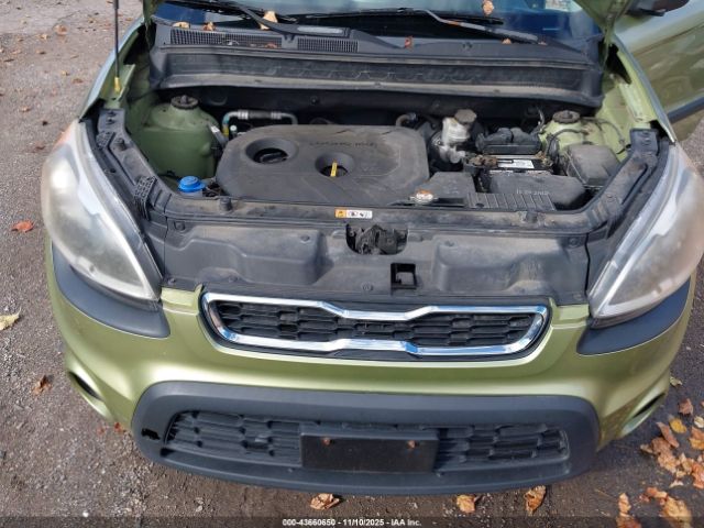 2012 KIA SOUL KNDJT2A69C7458139 Photo 9