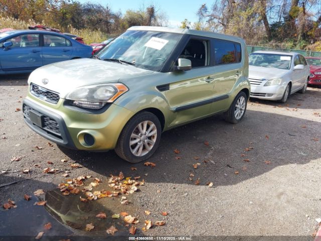 2012 KIA SOUL KNDJT2A69C7458139 Photo 1