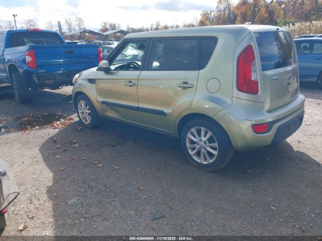 2012 KIA SOUL KNDJT2A69C7458139 Photo 2