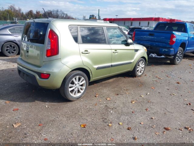 2012 KIA SOUL KNDJT2A69C7458139 Photo 3