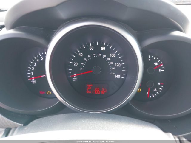 2012 KIA SOUL KNDJT2A69C7458139 Photo 6