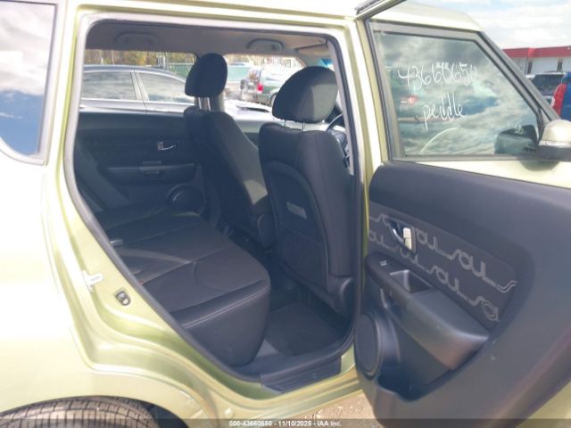 2012 KIA SOUL KNDJT2A69C7458139 Photo 7
