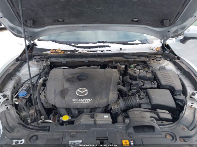 2017 MAZDA MAZDA6 JM1GL1U52H1136752 Photo 9