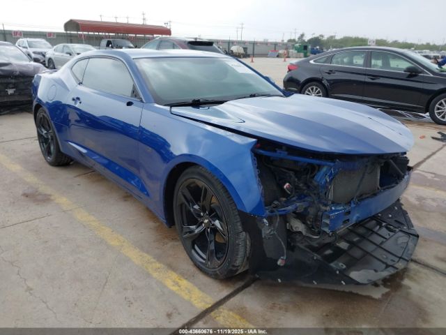 2019 CHEVROLET CAMARO 1G1FB1RX6K0133299
