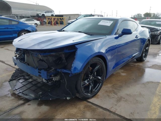 2019 CHEVROLET CAMARO 1G1FB1RX6K0133299 Photo 1