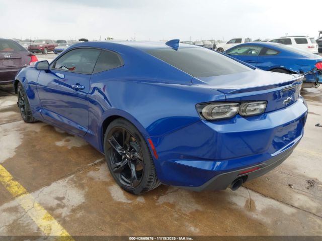 2019 CHEVROLET CAMARO 1G1FB1RX6K0133299 Photo 2