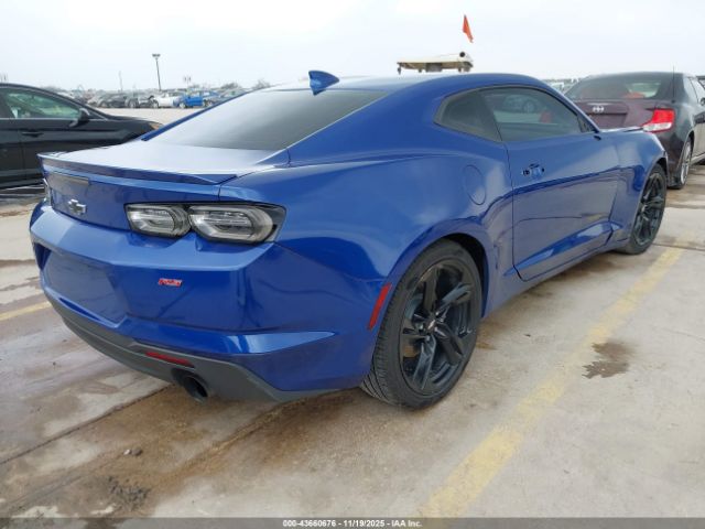 2019 CHEVROLET CAMARO 1G1FB1RX6K0133299 Photo 3