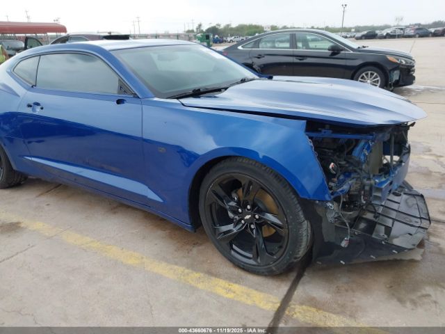 2019 CHEVROLET CAMARO 1G1FB1RX6K0133299 Photo 5