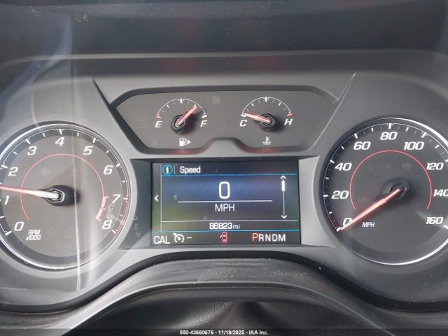 2019 CHEVROLET CAMARO 1G1FB1RX6K0133299 Photo 6