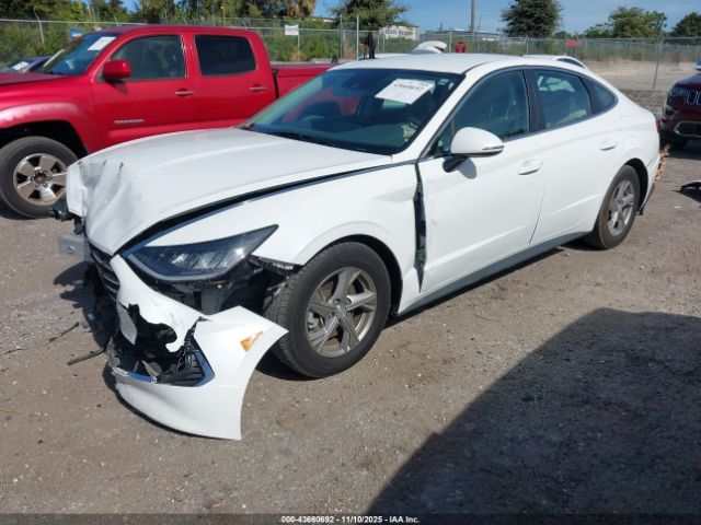 2023 HYUNDAI SONATA KMHL24JA1PA250014 Photo 1
