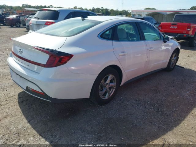 2023 HYUNDAI SONATA KMHL24JA1PA250014 Photo 3
