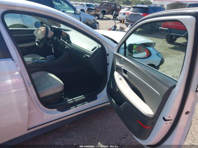2023 HYUNDAI SONATA KMHL24JA1PA250014 Photo 4