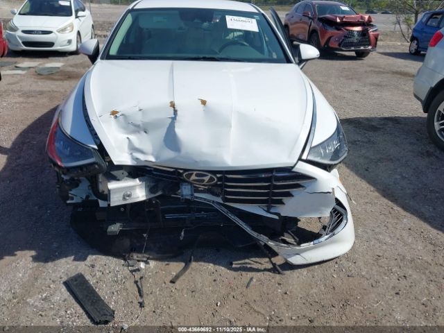 2023 HYUNDAI SONATA KMHL24JA1PA250014 Photo 5