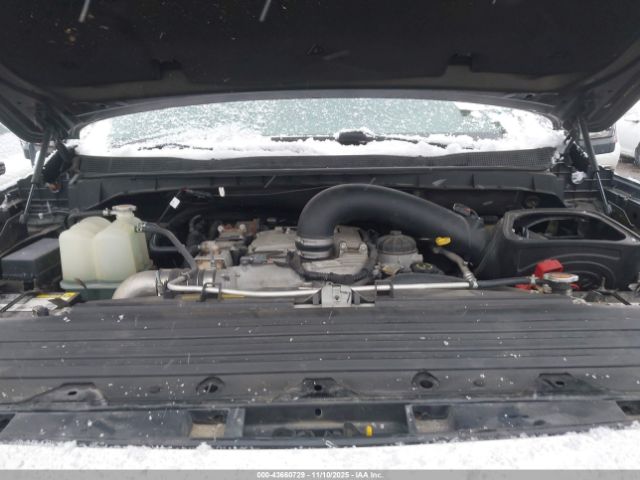 2016 NISSAN TITAN XD 1N6BA1F40GN508405 Photo 9