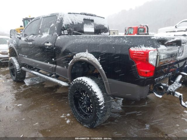 2016 NISSAN TITAN XD 1N6BA1F40GN508405 Photo 2