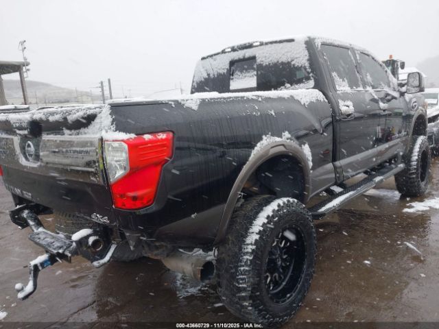 2016 NISSAN TITAN XD 1N6BA1F40GN508405 Photo 3
