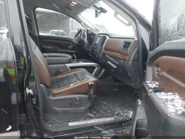 2016 NISSAN TITAN XD 1N6BA1F40GN508405 Photo 4