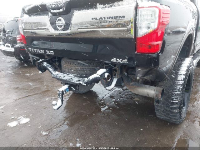 2016 NISSAN TITAN XD 1N6BA1F40GN508405 Photo 5