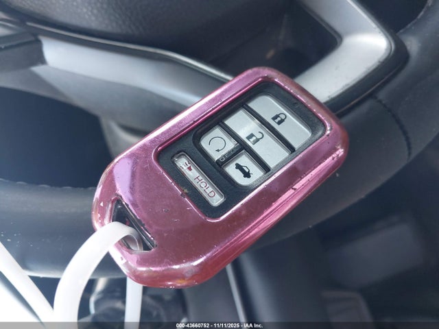 2018 Honda Accord Ex-l მანქანა იყიდება აუქციონზე, vin: 1HGCV1F5XJA086826, აუქციონის ნომერი: 43660752